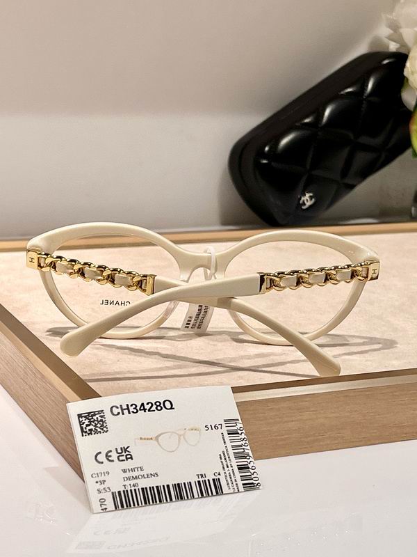 Chanel Plain Glasses (158)